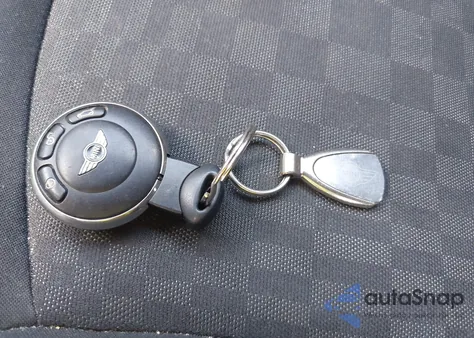 2012 Mini Cooper from USA, damaged, VIN WMWZN3C51CT265186